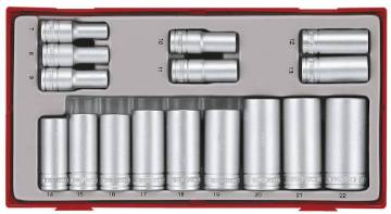 padrunikomplekt TT381612 3/8 Teng Tools