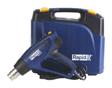 kuumaõhupüstol R2200-E kotis Rapid