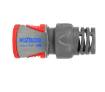 stoppliitmik metall Pro 19 mm Hozelock