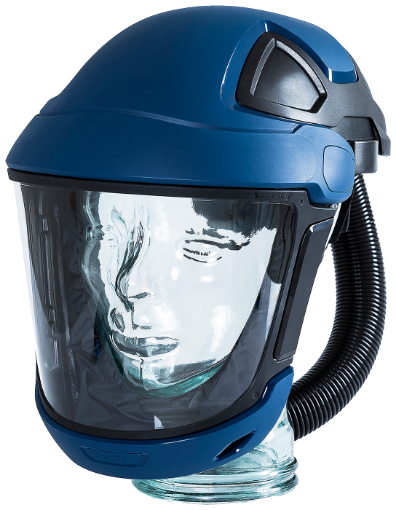 Sundström SR 570 visiir ja löögikaitse