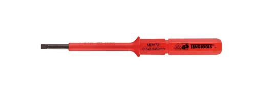 Isoleeritud kruvitsavardad 1000V PH2 Teng Tools MDV752