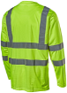 L.Brador 4006P T-särk kollane XL