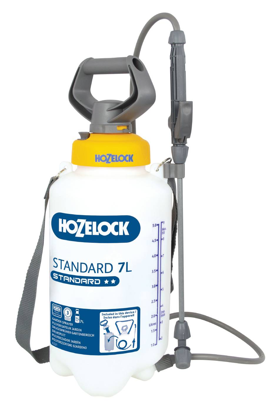 surveprits 4231 7 l Hozelock