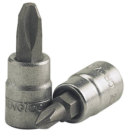 padrun 1/4″ kruvikeeraja otsakuga PH1