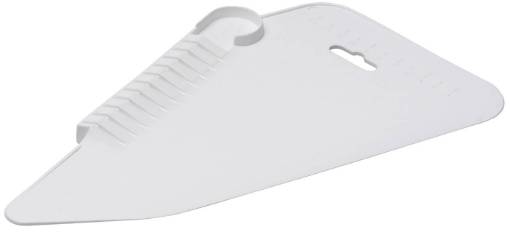 Tapeedilabidas 633001 valge Anza
