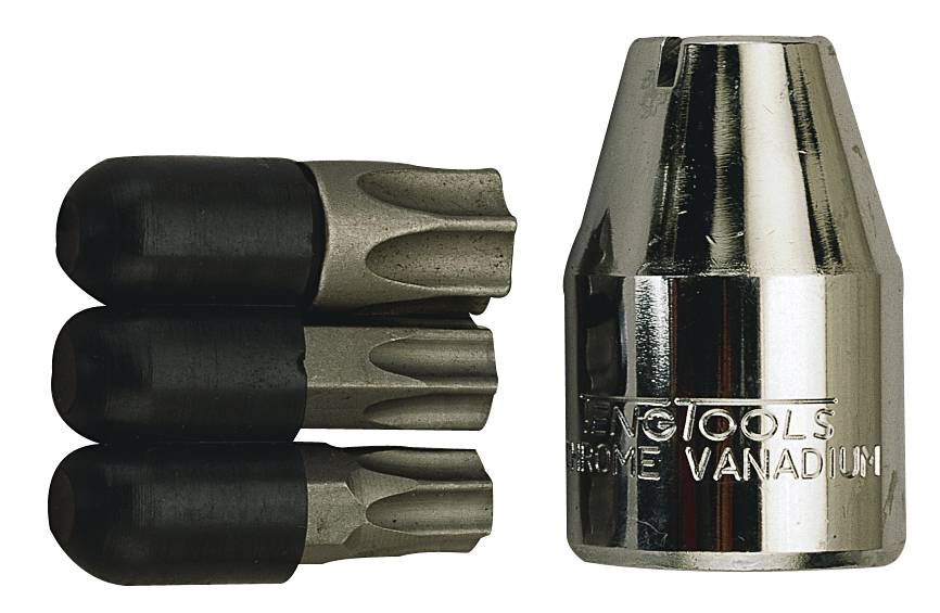 padrunikomplekt TORX 1/2″ 1488 4-osa