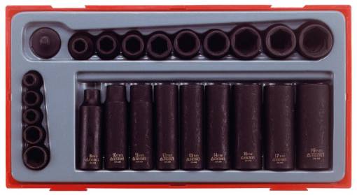 jõupadrunid 1/4″3/8″TT9024