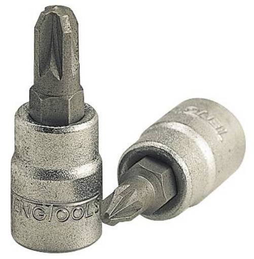 padrun 1/4″ kruvikeeraja otsakuga PZ1