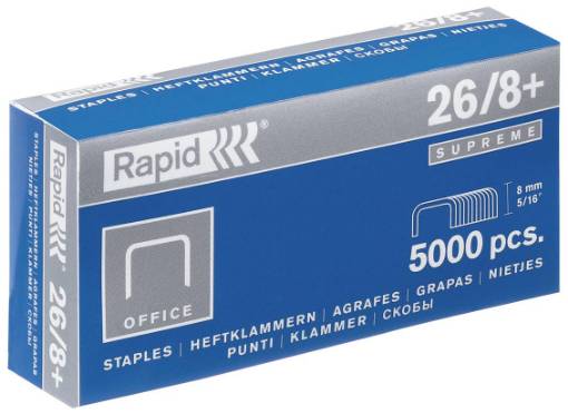 klambrid 24/6 (5000ST)