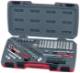 1/4″ padrunvõtmete komplekt T1460 TengTools