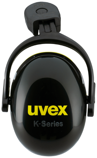 Kõrvaklapid PHEOS K2H MAGNET Uvex