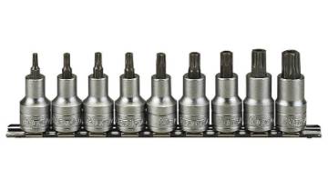 1/2″ TPX-padrunite komplekt M1213TPX