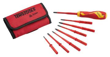 vahetusvarraste komplekt 9-osaline TengTools