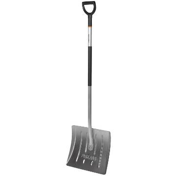 lumelabidas alumiinium pikk Fiskars