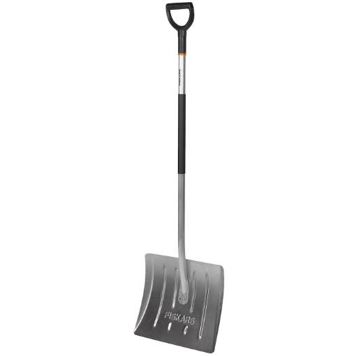 lumelabidas alumiinium pikk Fiskars