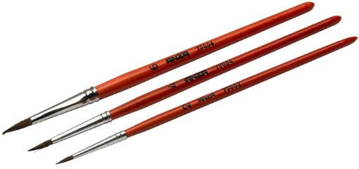 pintslikomplekt AKVARELL 700004 3TK