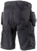 L.Brador 1844PB lühikesed püksid hall 60