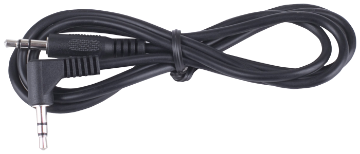 Zekler ühenduskaabel 2x3,5 mm MP3