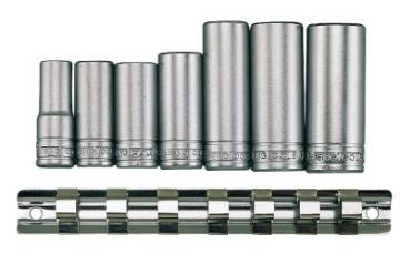 3/8″ pikkade padrunite komplekt TengTools M3807