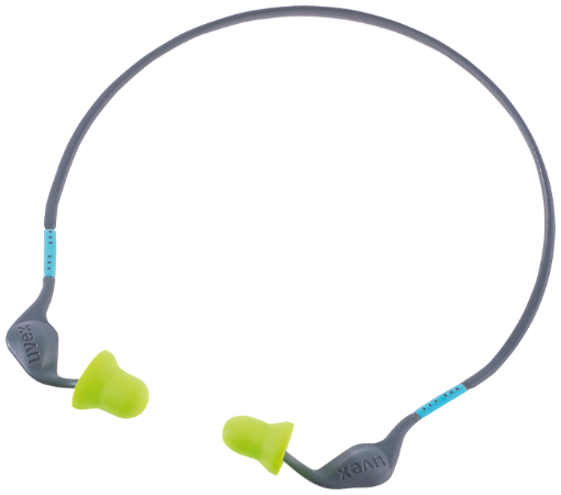 Uvex Xact-Fit 2125375 sangaga kõrvatropid
