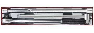 3/4″ pikenduste ja narre komplekt TTX3404