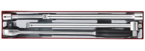 3/4″ pikenduste ja narre komplekt TTX3404