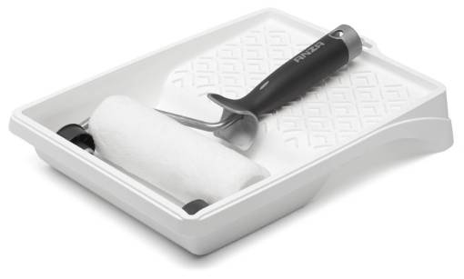 värvirullikomplekt Platinum 180 mm Anza