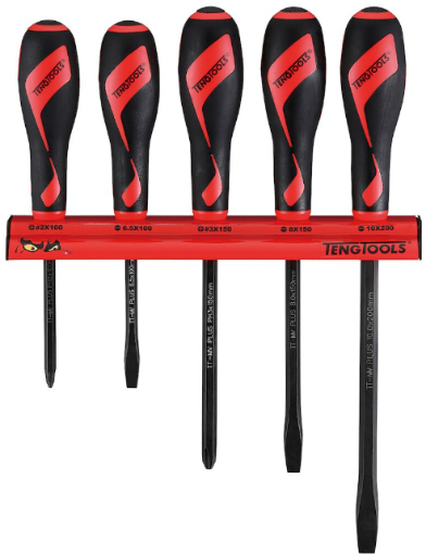 hoidik kruvitsatele WRT05 Teng Tools
