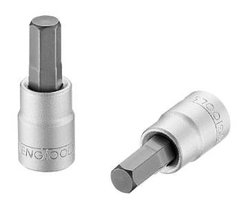 sisekuuskantpadrun 1/4″ 5mm TengTools