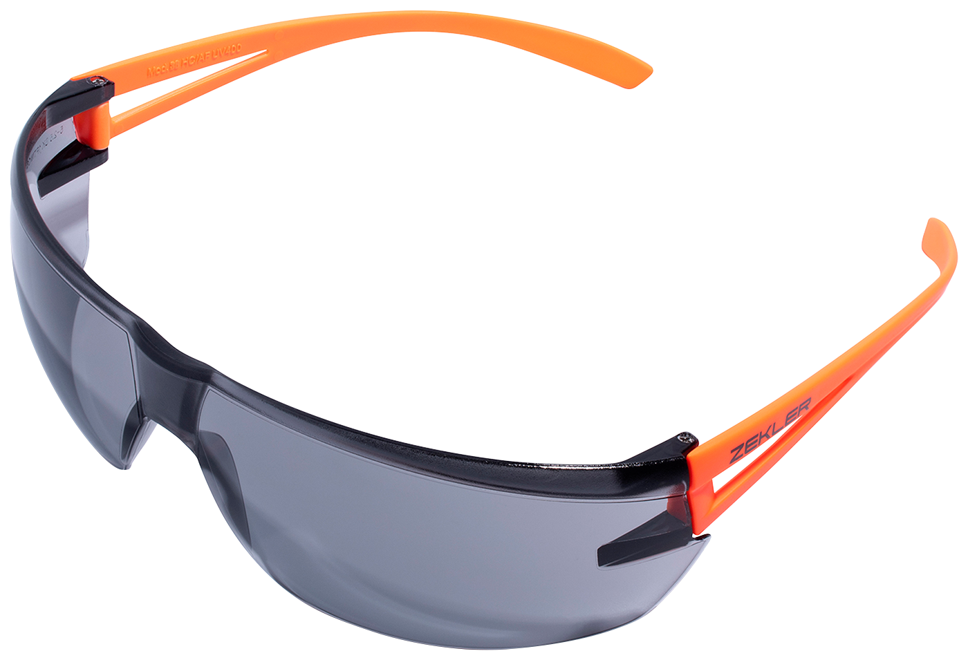 Zekler 36 kaitseprillid oranž Limited Edition (12)