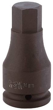 3/4″ jõusisekuuskantpadrun 19mm 941519-C