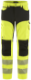 L.Brador 1076PB püksid  kollane/must D96