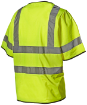 L.Brador 4004P vest kollane L