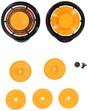 Sundström SR 200 membraani komplekt