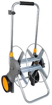 voolikukäru Pro 90L metall 2460 Hozelock