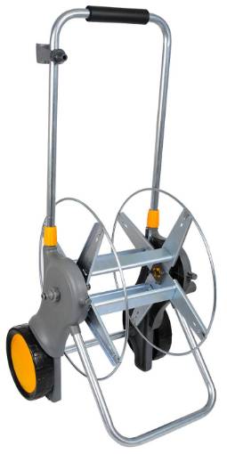 voolikukäru Pro 90L metall 2460 Hozelock