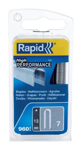 kaabliklamber 7/12 galvaniseeritud Rapid
