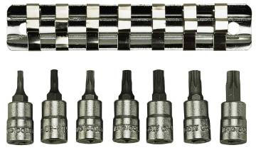 1/4″ TORX- padrunite komplekt M1408TX