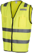 L.Brador 4142P vest kollane M/L