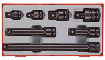 jõupikenduste komplekt 1/2″ TT9207A TengTools