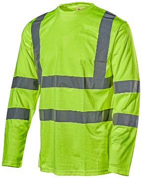 L.Brador 4006P T-särk kollane L
