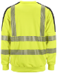 L.Brador 6124P Aereo dressipluus kollane/must S