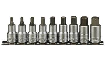 1/2″ sisekuuskantpadrunite komplekt M1212