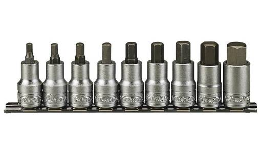 1/2″ sisekuuskantpadrunite komplekt M1212