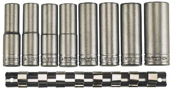 1/2″ pikkade padrunite komplekt M1208-6