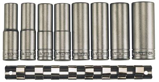 1/2″ pikkade padrunite komplekt M1208-6