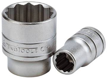 padrun 1/2″ 21mm 12- kant