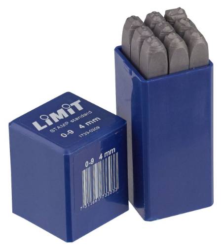 numbritemplid 8mm 1733-8
