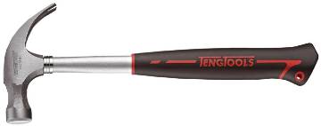 puusepahaamer terastorust varrega ja magnetiga. Teng Tools HMCH16M