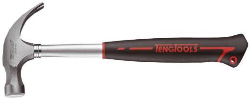 puusepahaamer terastorust varrega ja magnetiga. Teng Tools HMCH16M